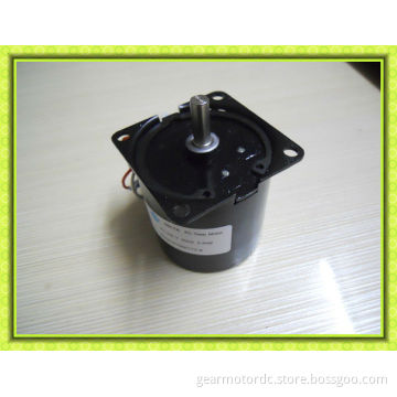 Reversible 220v 120v AC Synchronous gear motor supplier